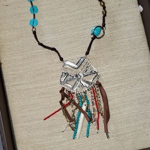 Silpada Beachgoer Necklace